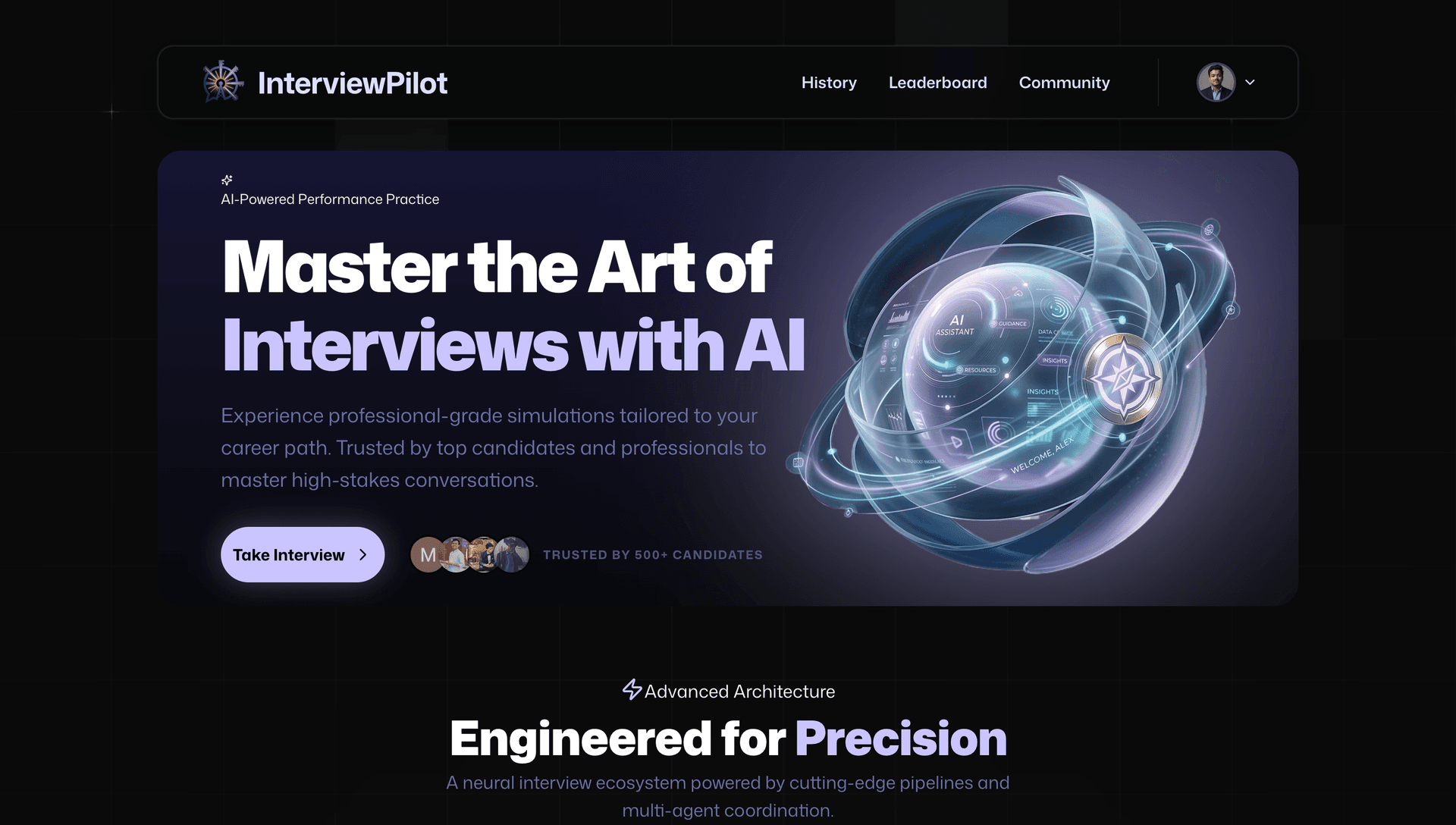 InterviewPilot