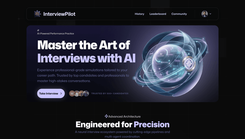InterviewPilot