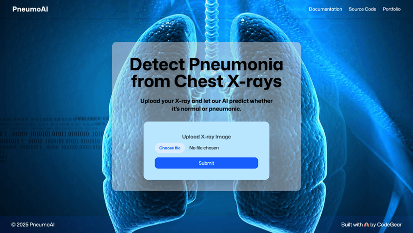 PneumoAI